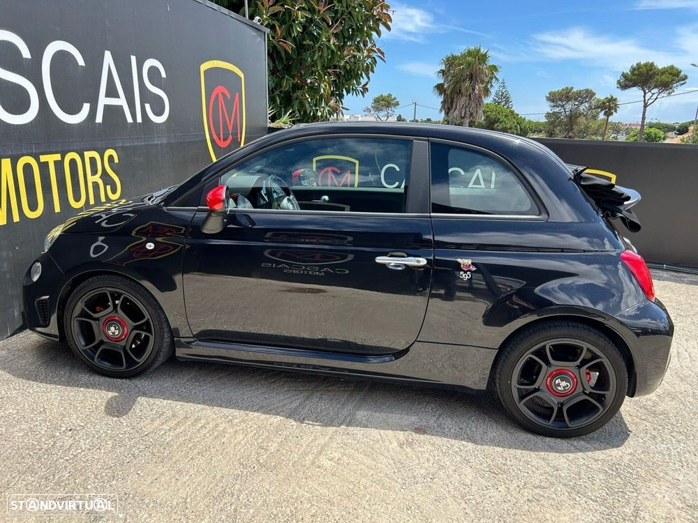 Abarth 595C 1.4 T-Jet Pista - 2