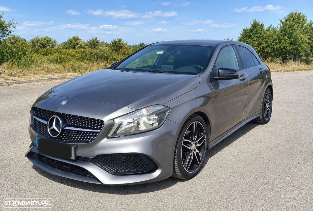 Mercedes-Benz A 200 - 1