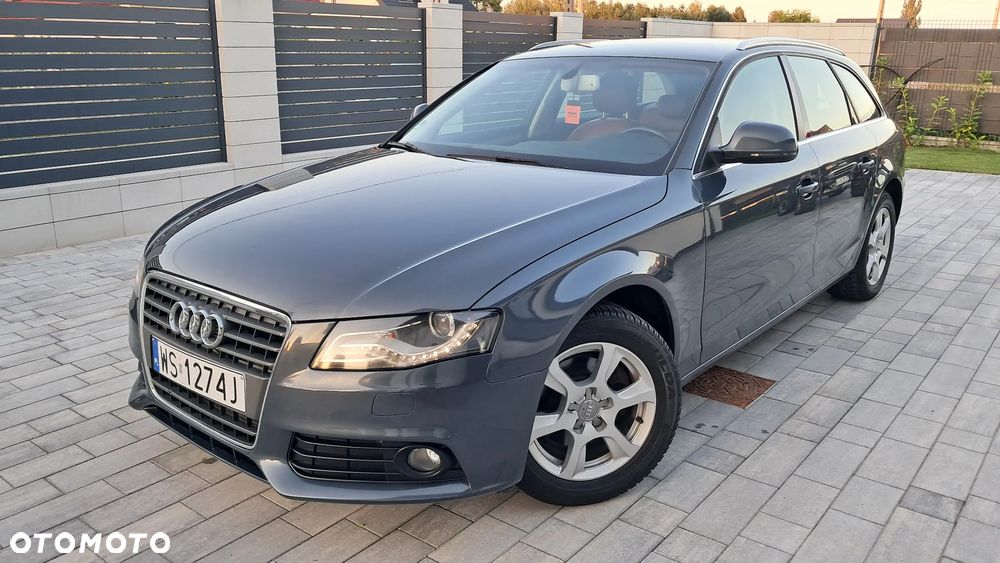 Audi A4 Avant 2.0 TDI ultra - 2