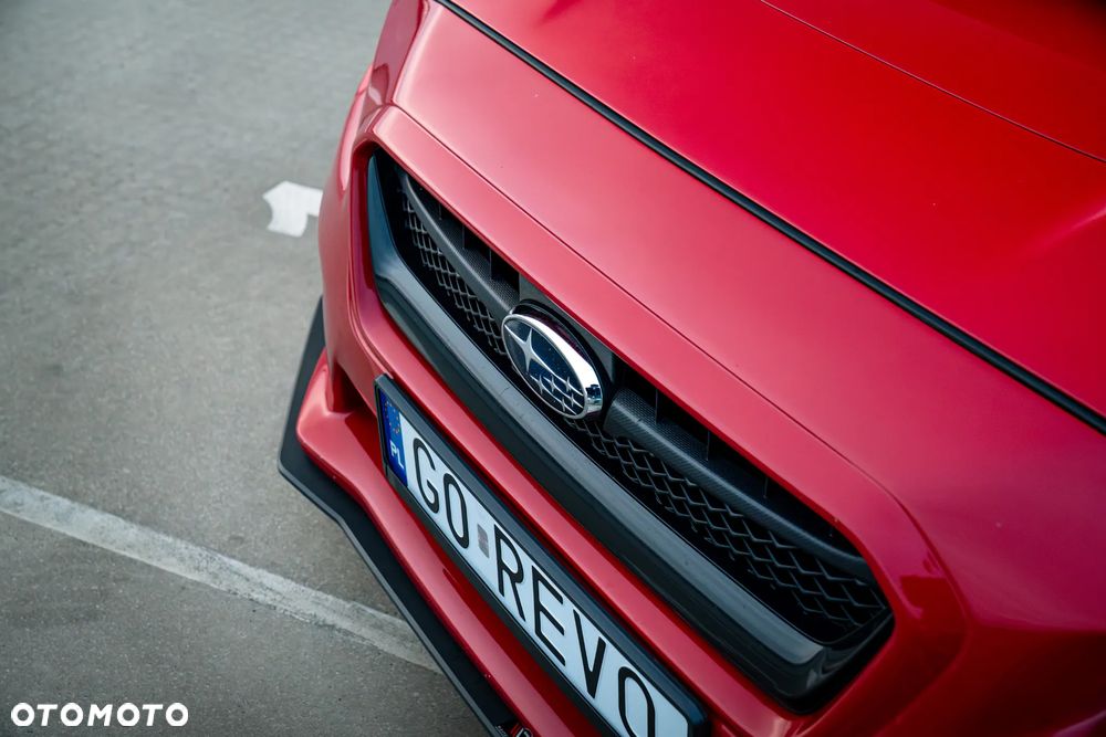 Subaru WRX Sport - 3