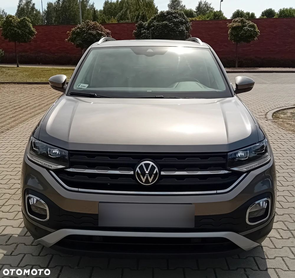 Volkswagen T-Cross 1.0 TSI Style DSG - 25