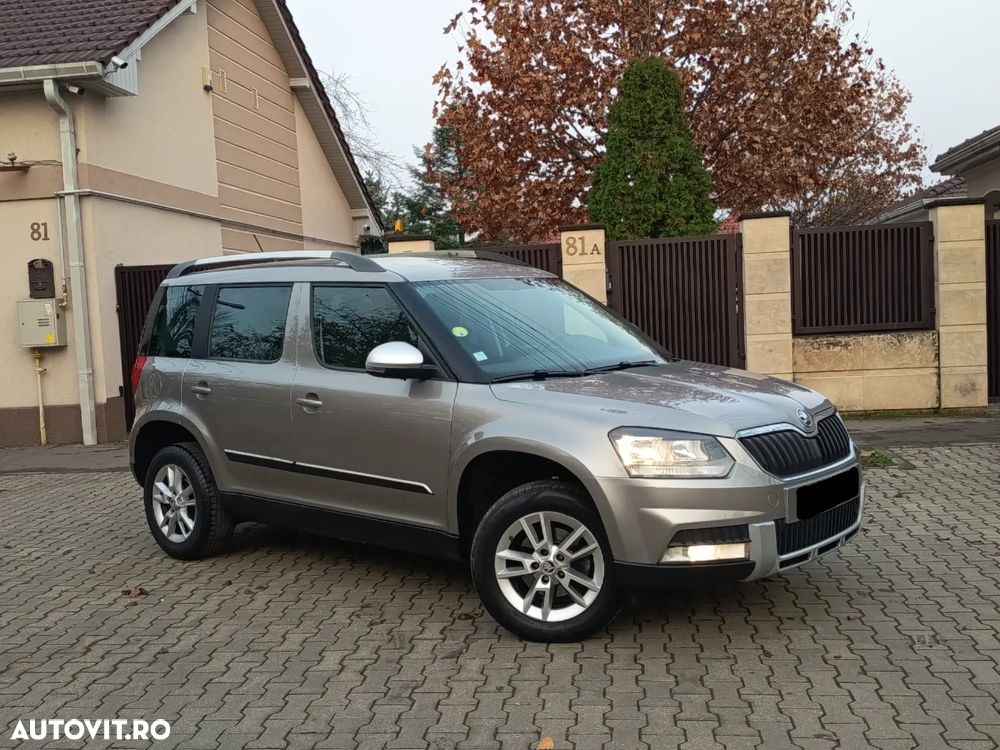 Skoda Yeti - 3