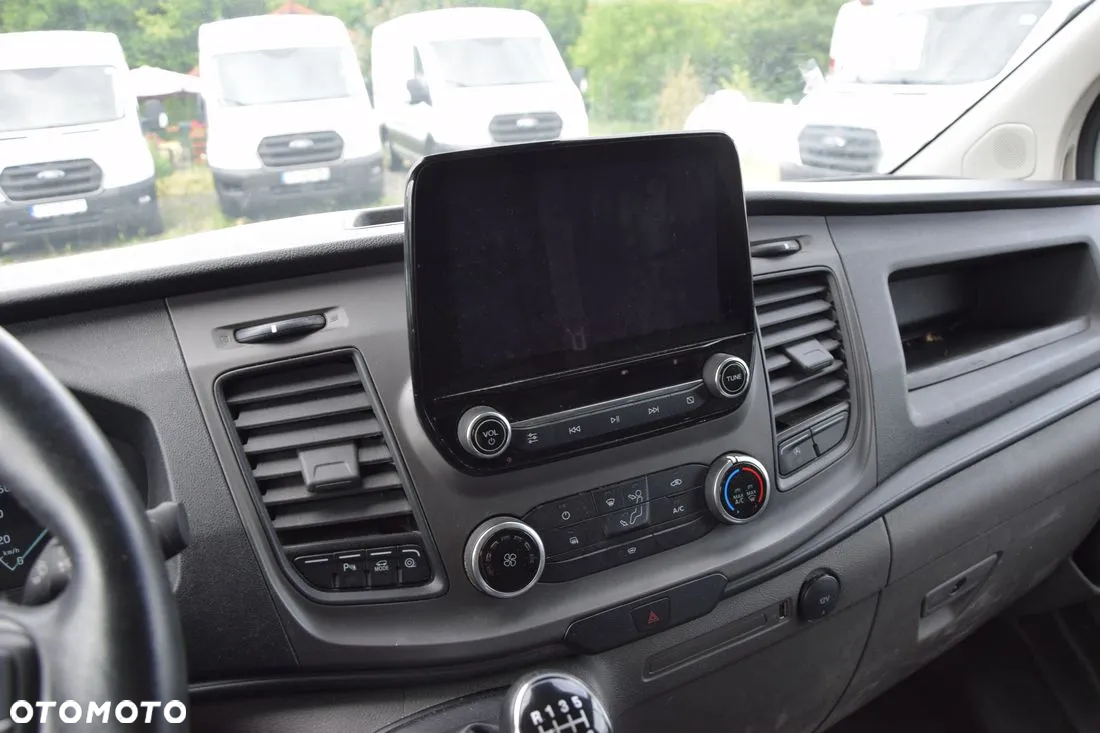 Ford TRANSIT CUSTOM ​*L1H1*KLIMA*TEMPOMAT*NAWIGACJA*CZUJNIKI* - 11