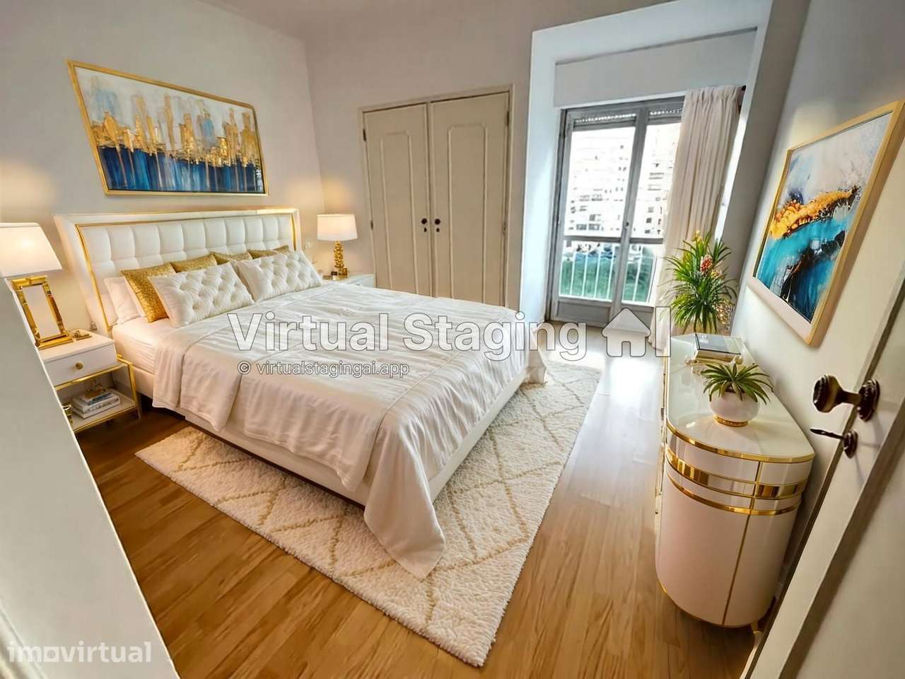 Apartamento T3 - Agualva Cacém - Sintra - Grande imagem: 2/16