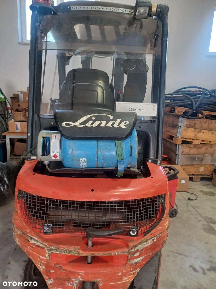 Linde H20 - 4