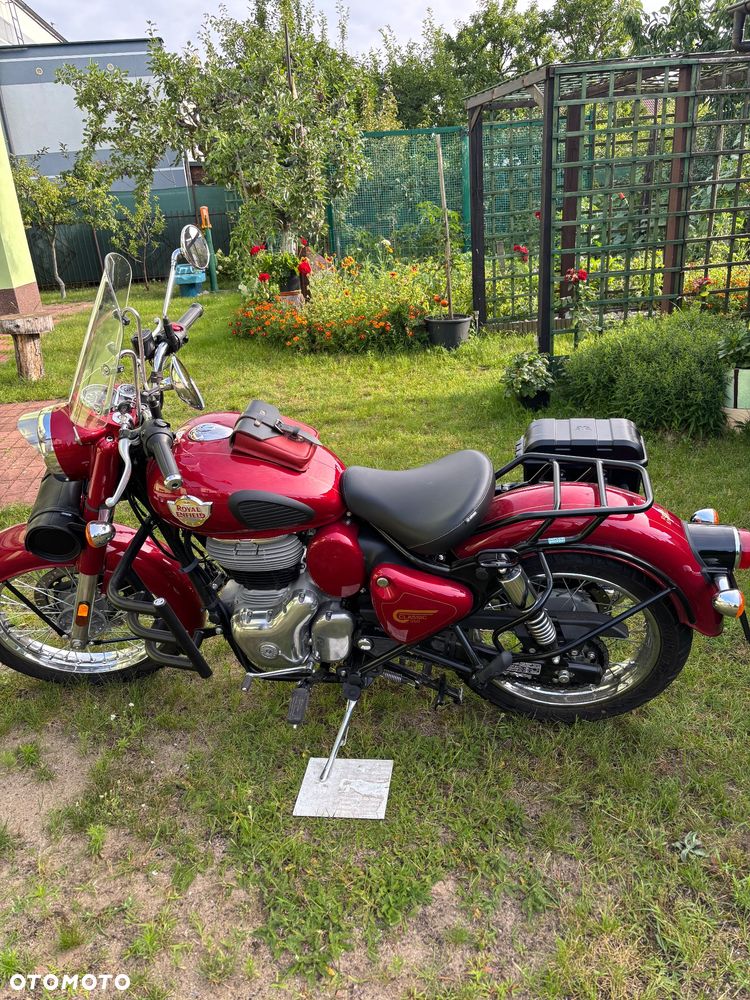 Royal Enfield Classic - 2