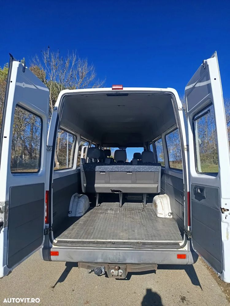 Mercedes-Benz 313 CDI - 3