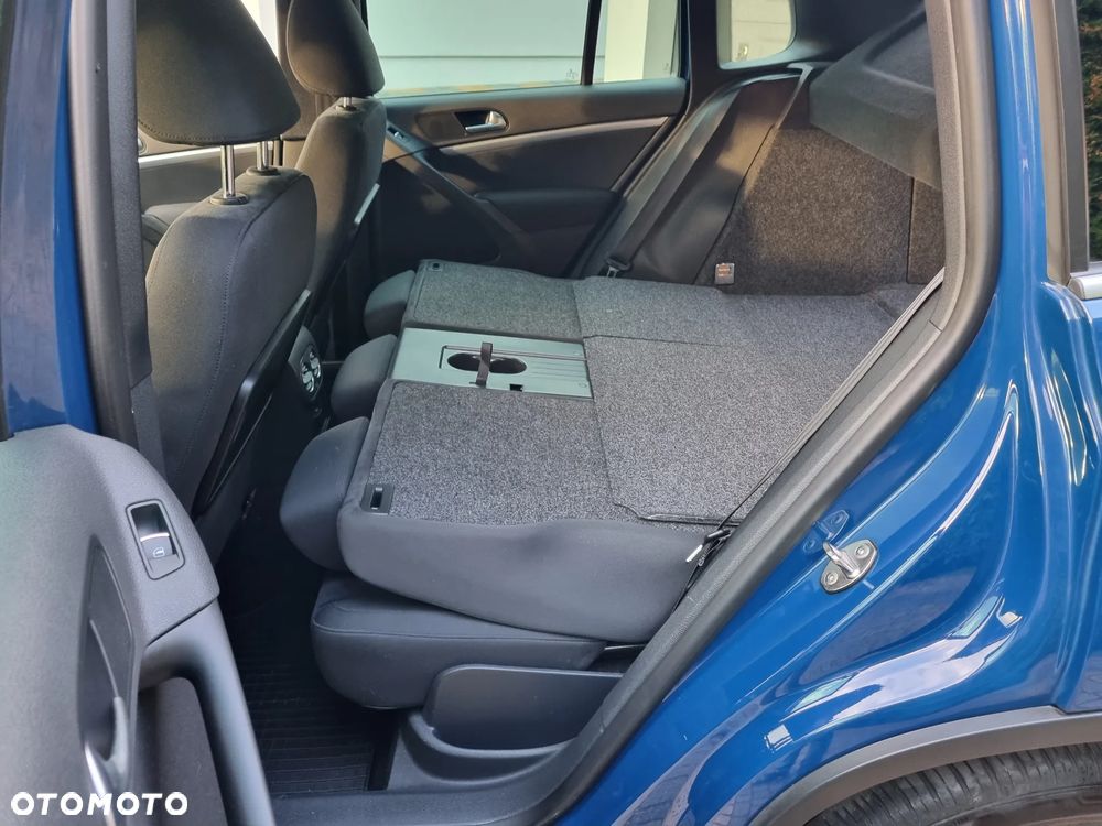 Volkswagen Tiguan 2.0 TDI 4Mot Trend DSG - 28