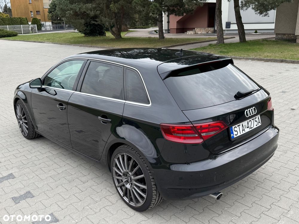 Audi A3 Sportback 1.6 TDI S tronic Ambition - 14