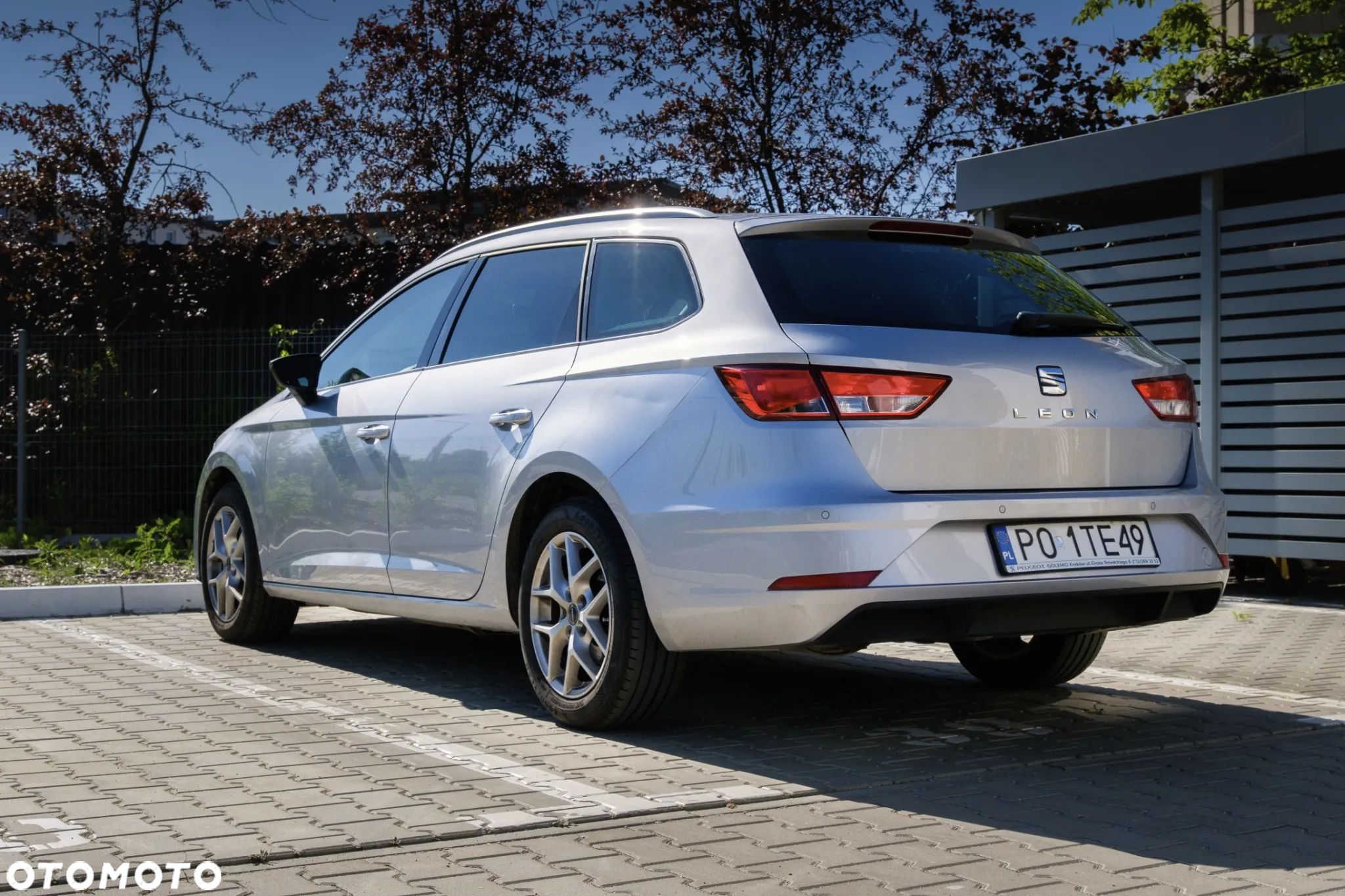 Seat Leon 2.0 TDI Style S&S EU6 - 11