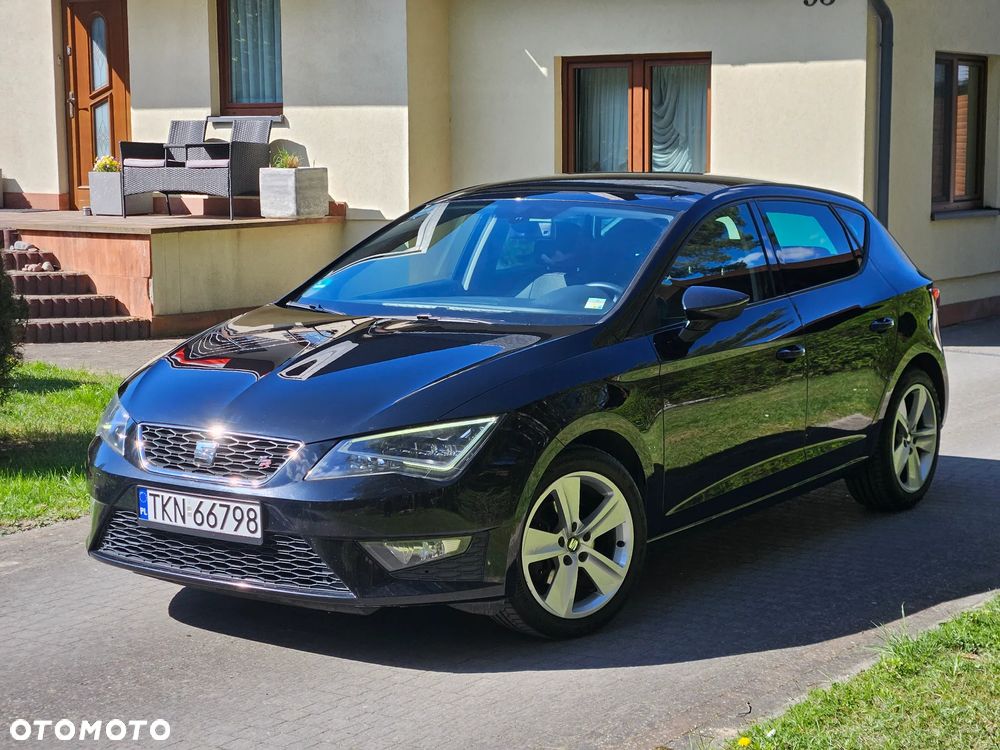 Seat Leon 1.4 TSI FR S&S - 1