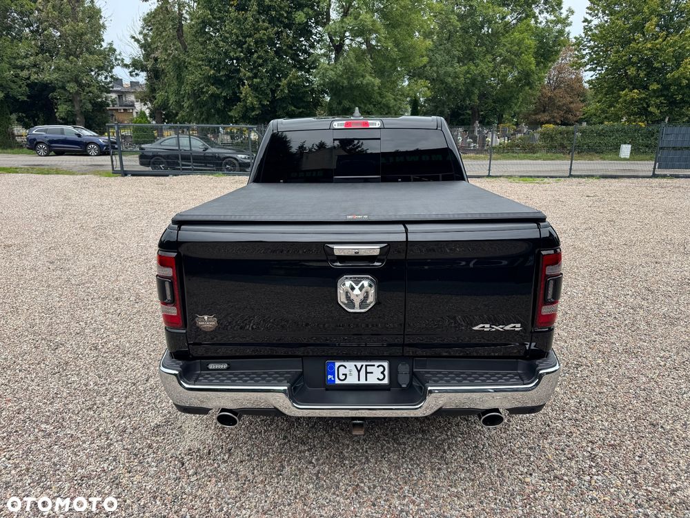 RAM 1500 5.7 Crew Cab Limited - 5