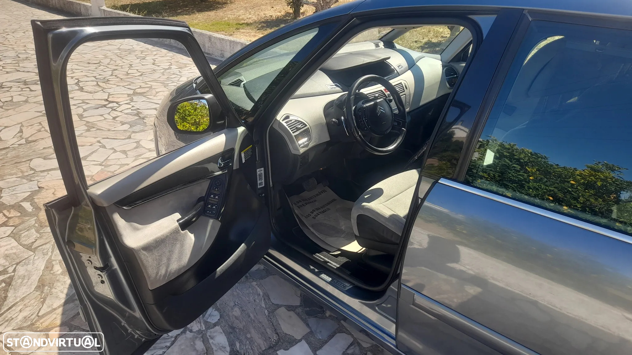 Citroën C4 Grand Picasso 1.6 HDi Exclusive CMP6 - 13