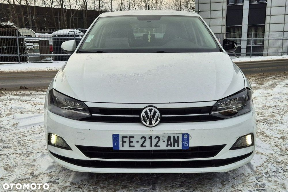 Volkswagen Polo 1.0 TSI Style - 7