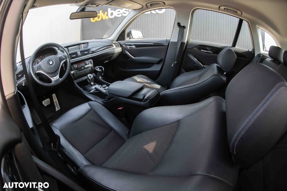 BMW X1 xDrive18d Aut. xLine - 6