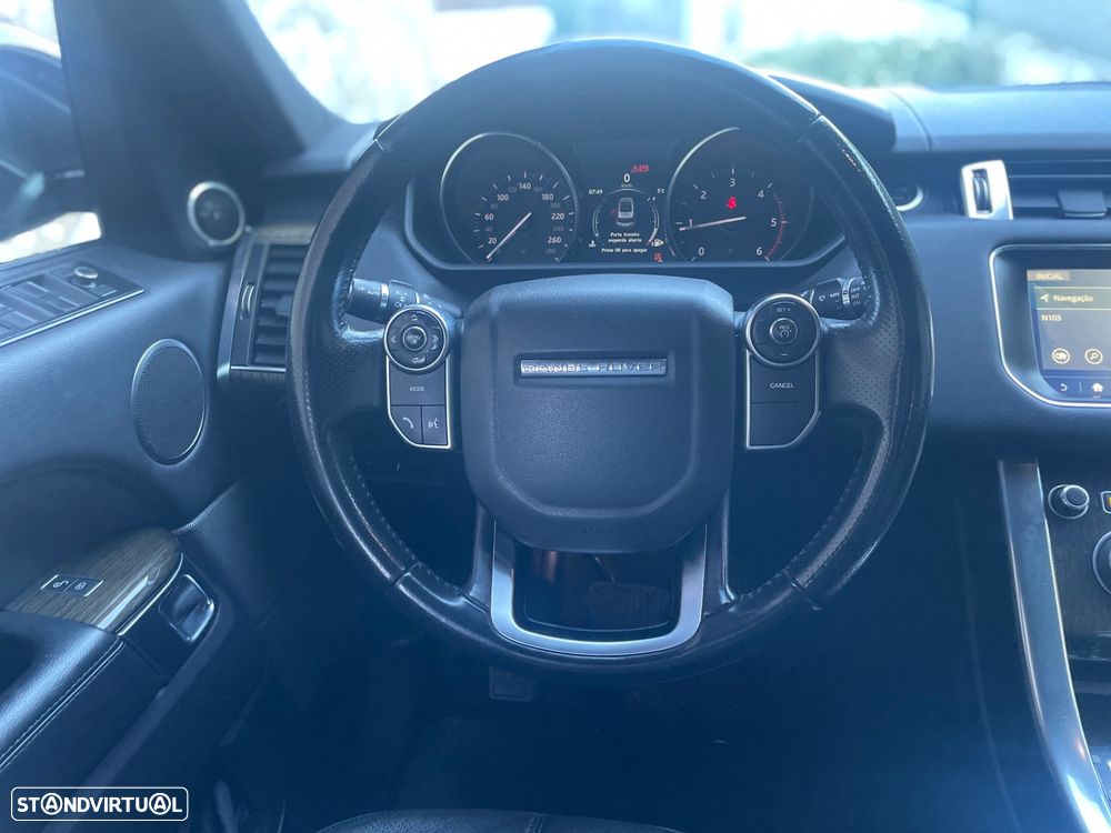 Land Rover Range Rover Sport 2.0 SD4 S - 11