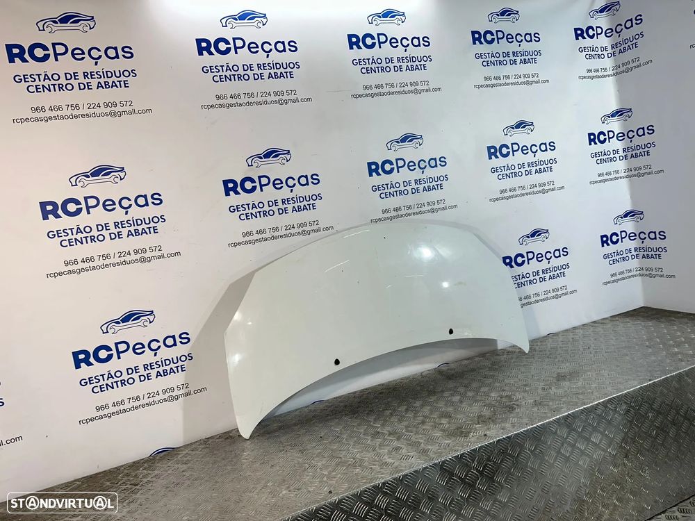 .Frente Completa Original Renault Twingo GT 1.2 TCe MK2 Fase 1 2007 - 2014 - 15