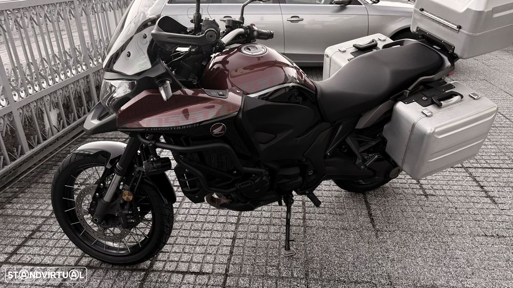 Honda VFR Crosstuer 1200 - 4