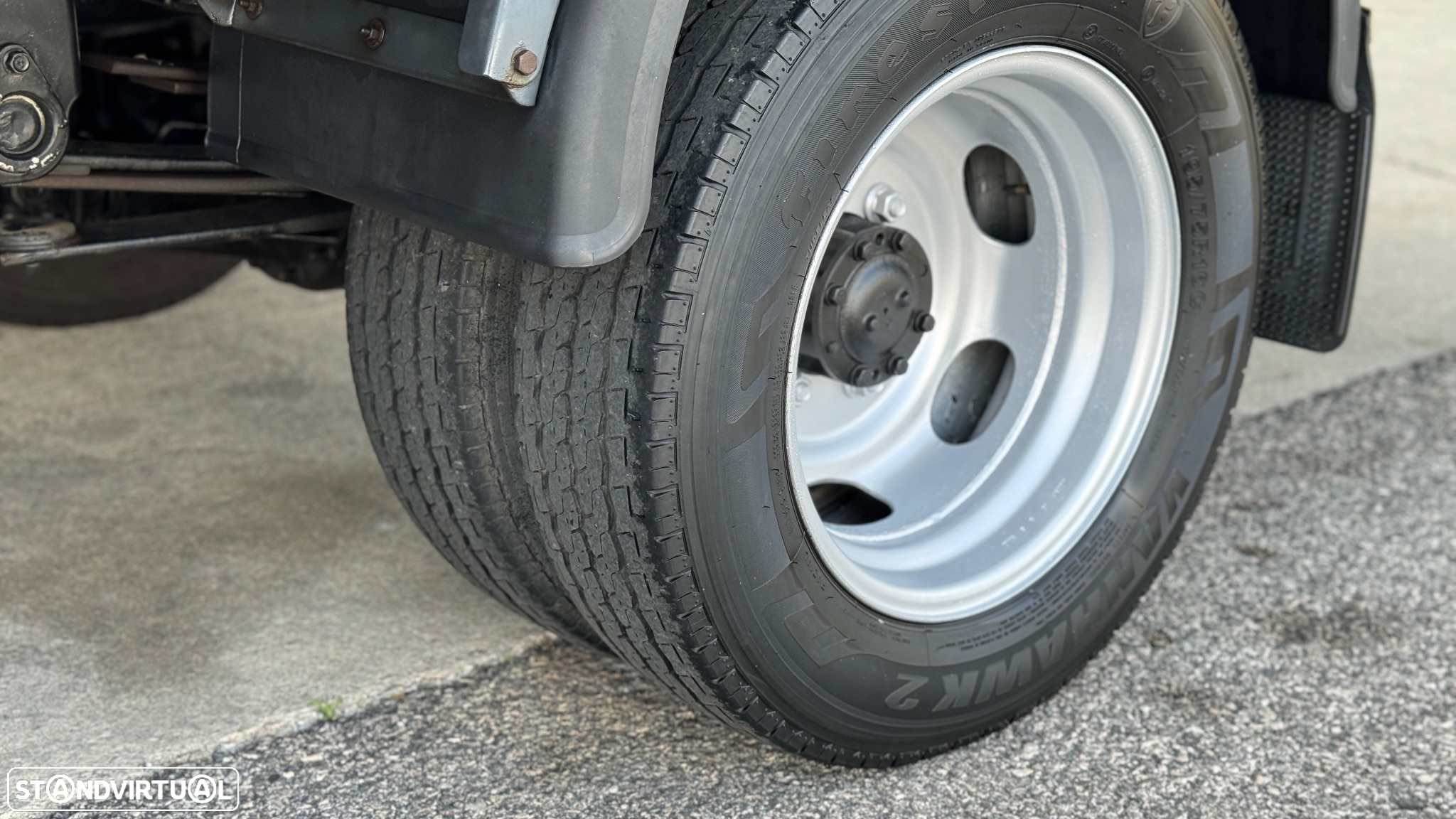 Mitsubishi Canter 3C13 C/Lonas - 18