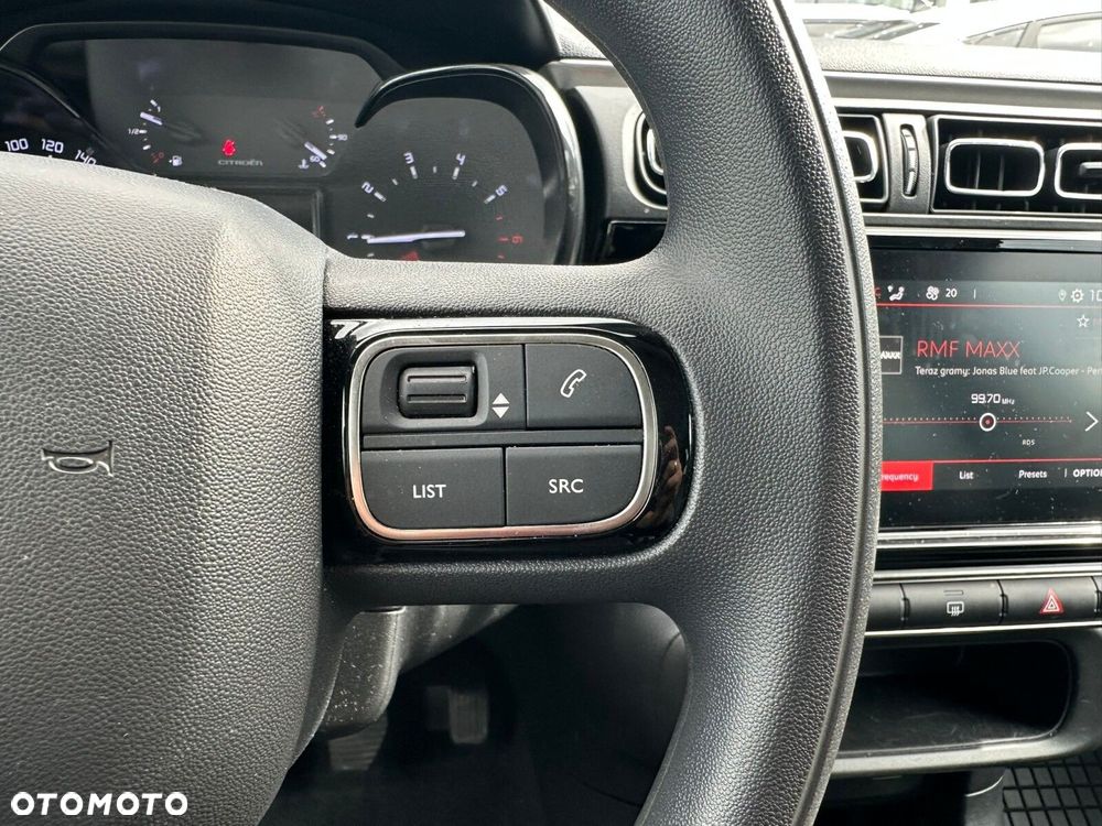 Citroën C3 1.2 PureTech Max - 18