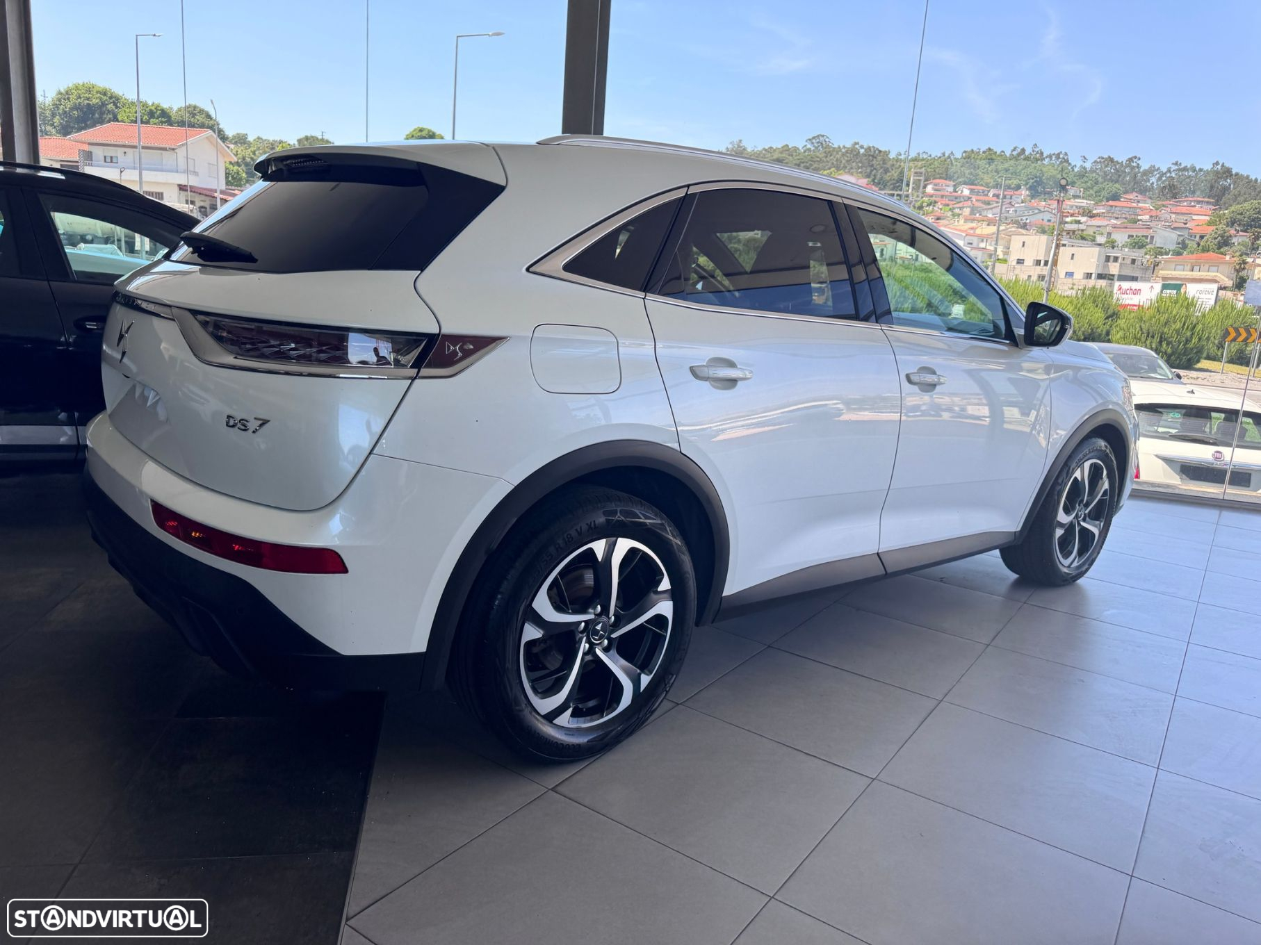 DS DS7 Crossback - 4
