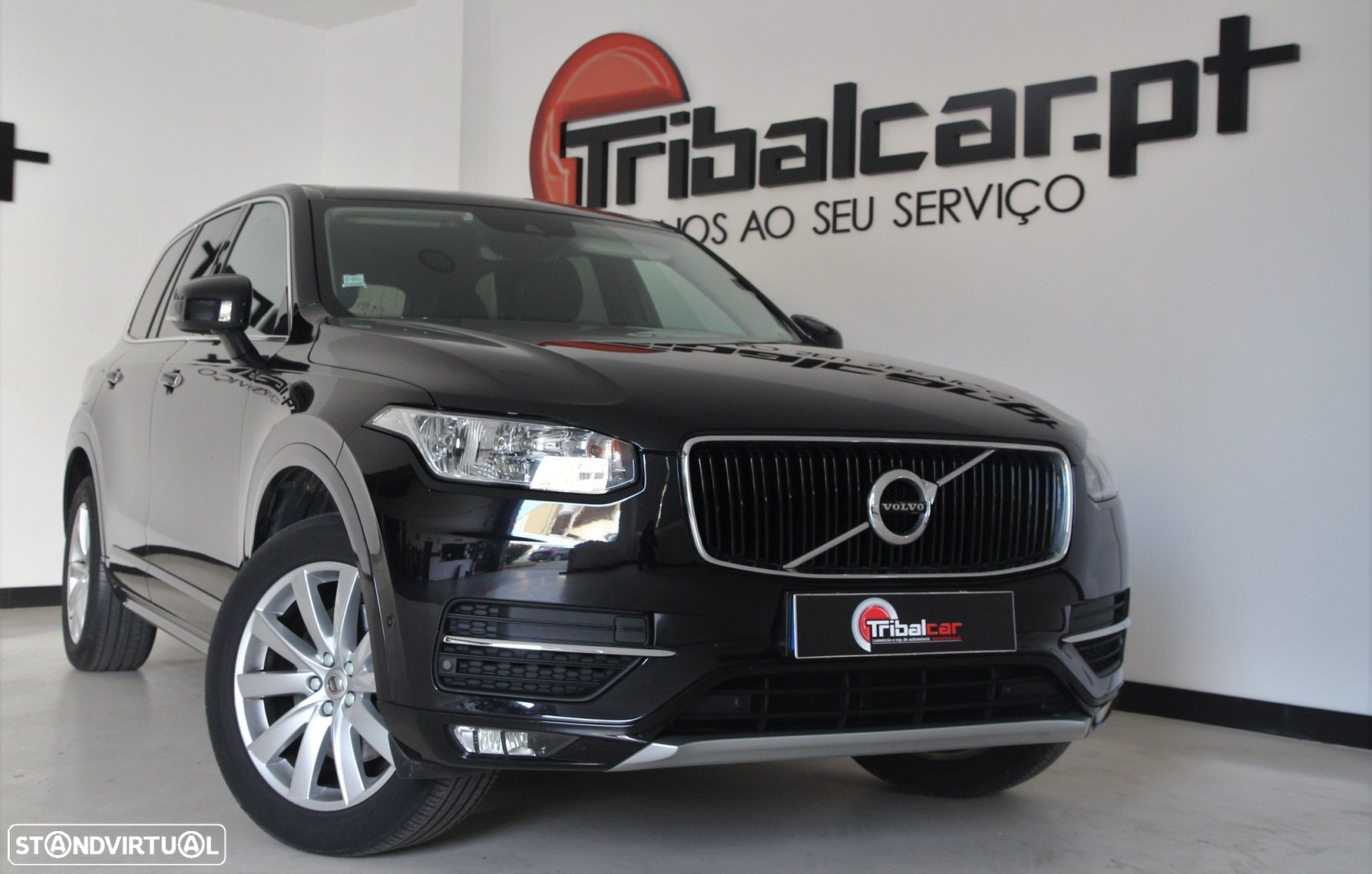 Volvo XC 90 2.0 D4 Momentum - 6