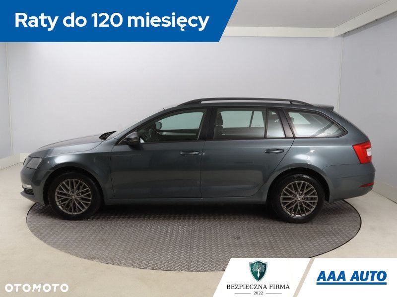 Skoda Octavia - 4