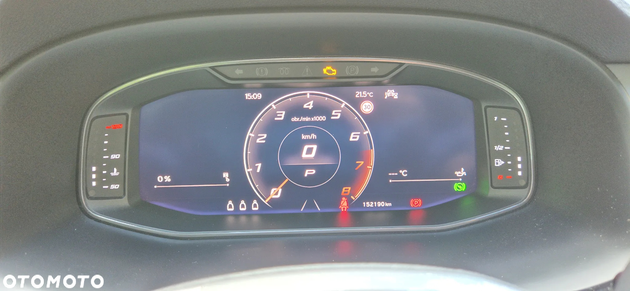 Cupra Ateca 2.0 TSI 4Drive DSG - 22
