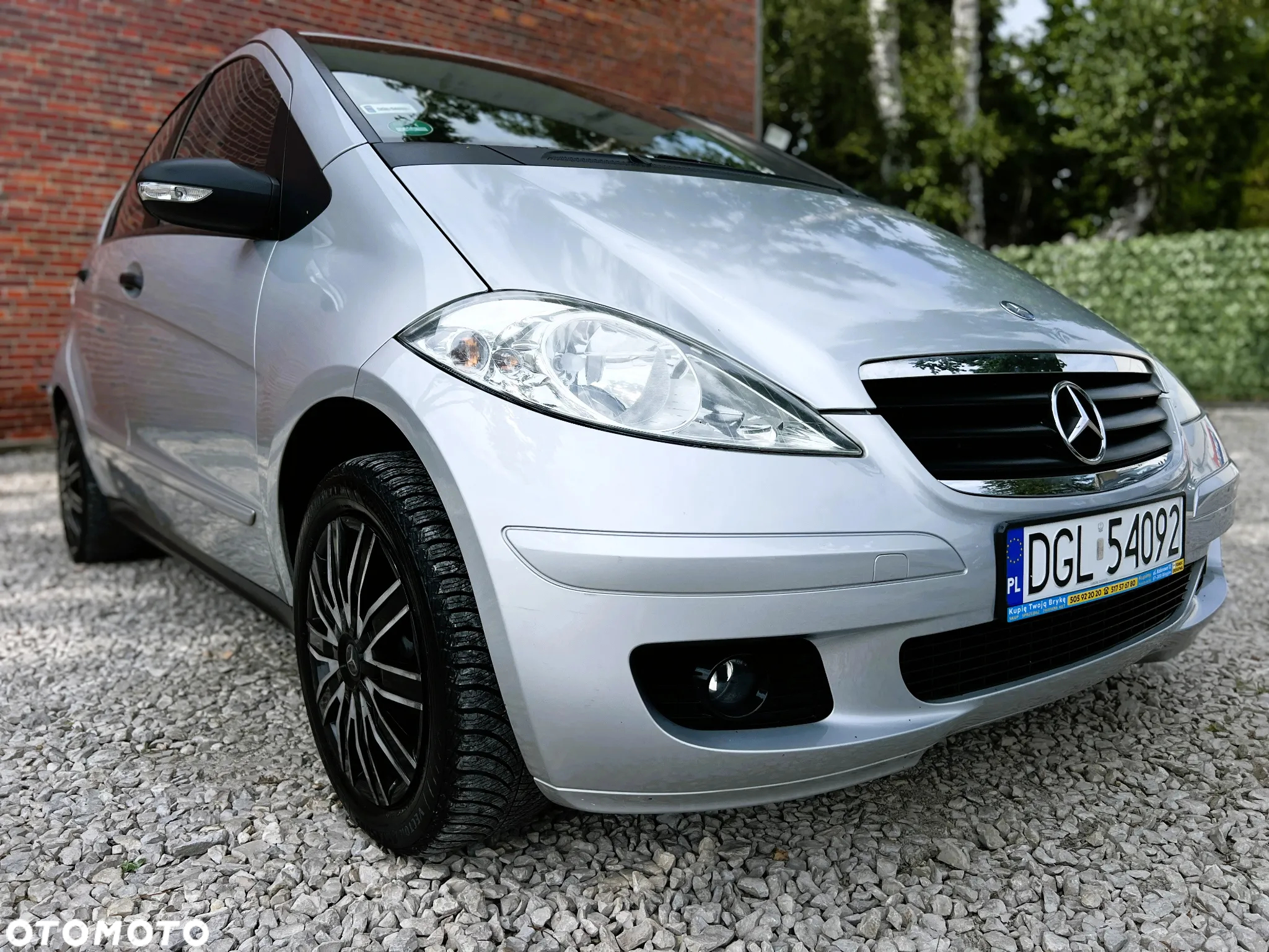 Mercedes-Benz Klasa A - 39
