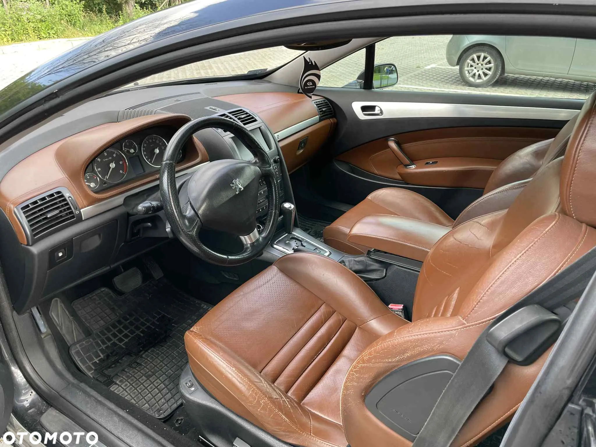Peugeot 407 2.7HDi V6 Sport - 12