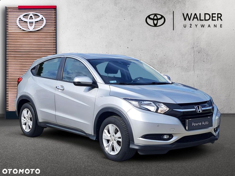 Honda HR-V 1.5 Elegance (ADAS) CVT - 9