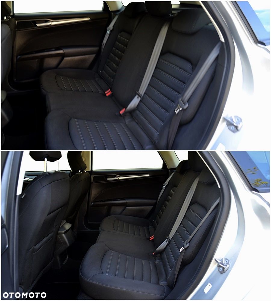 Ford Mondeo 2.0 TDCi Edition - 19