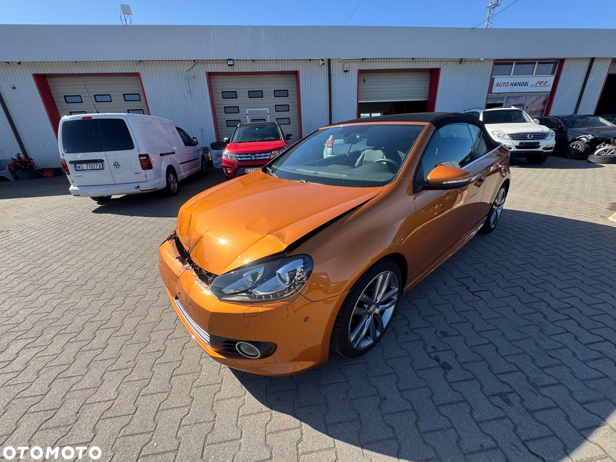 Volkswagen Golf - 5