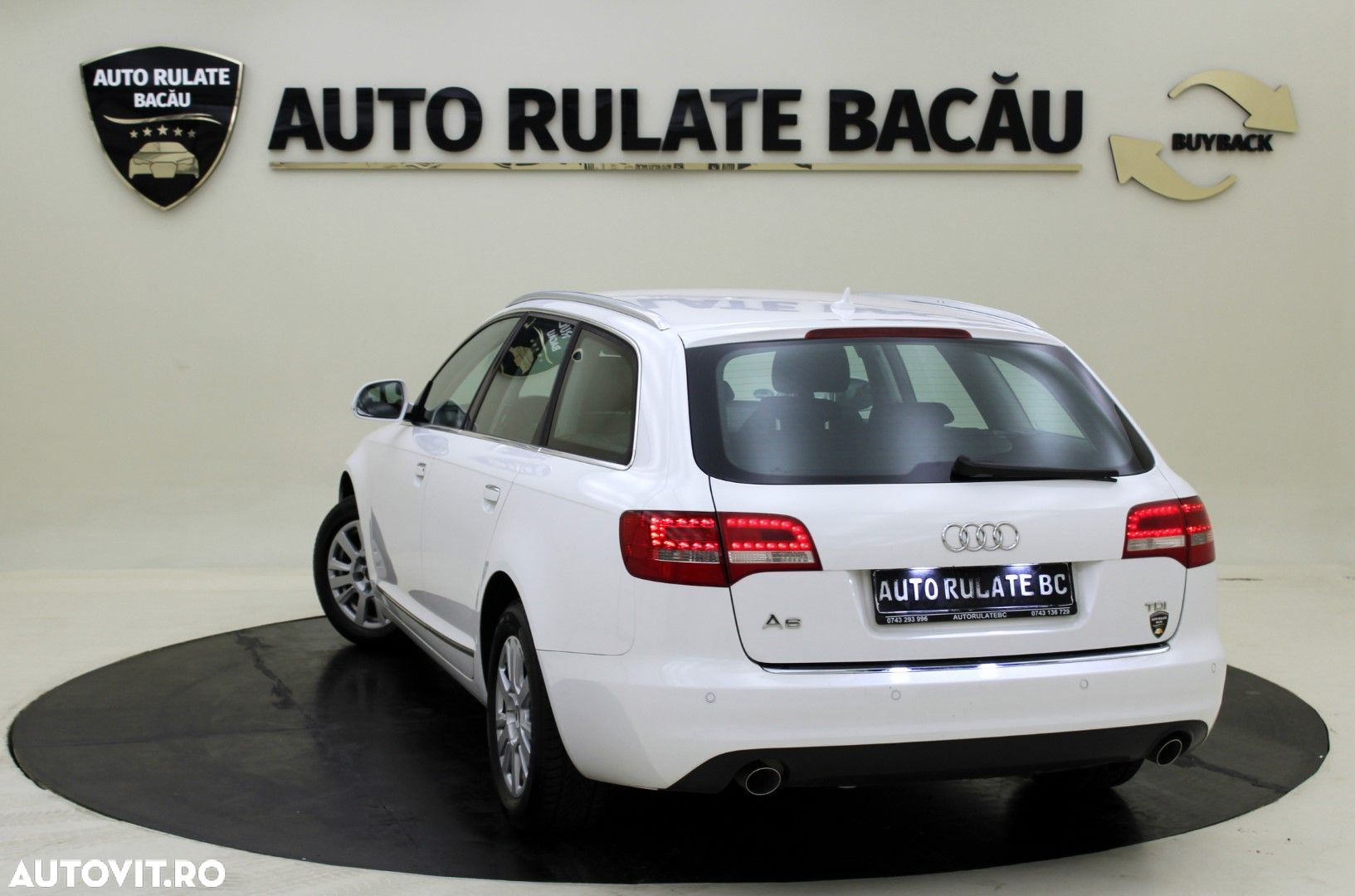 Audi A6 - 7