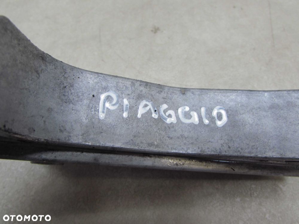 PIAGGIO PORTER HIJET PFAU QUARGO 0.7 DIESEL LOMBARDINI 04-16 LAPA WSPORNIK ALTERNATORA 8725084 - 5