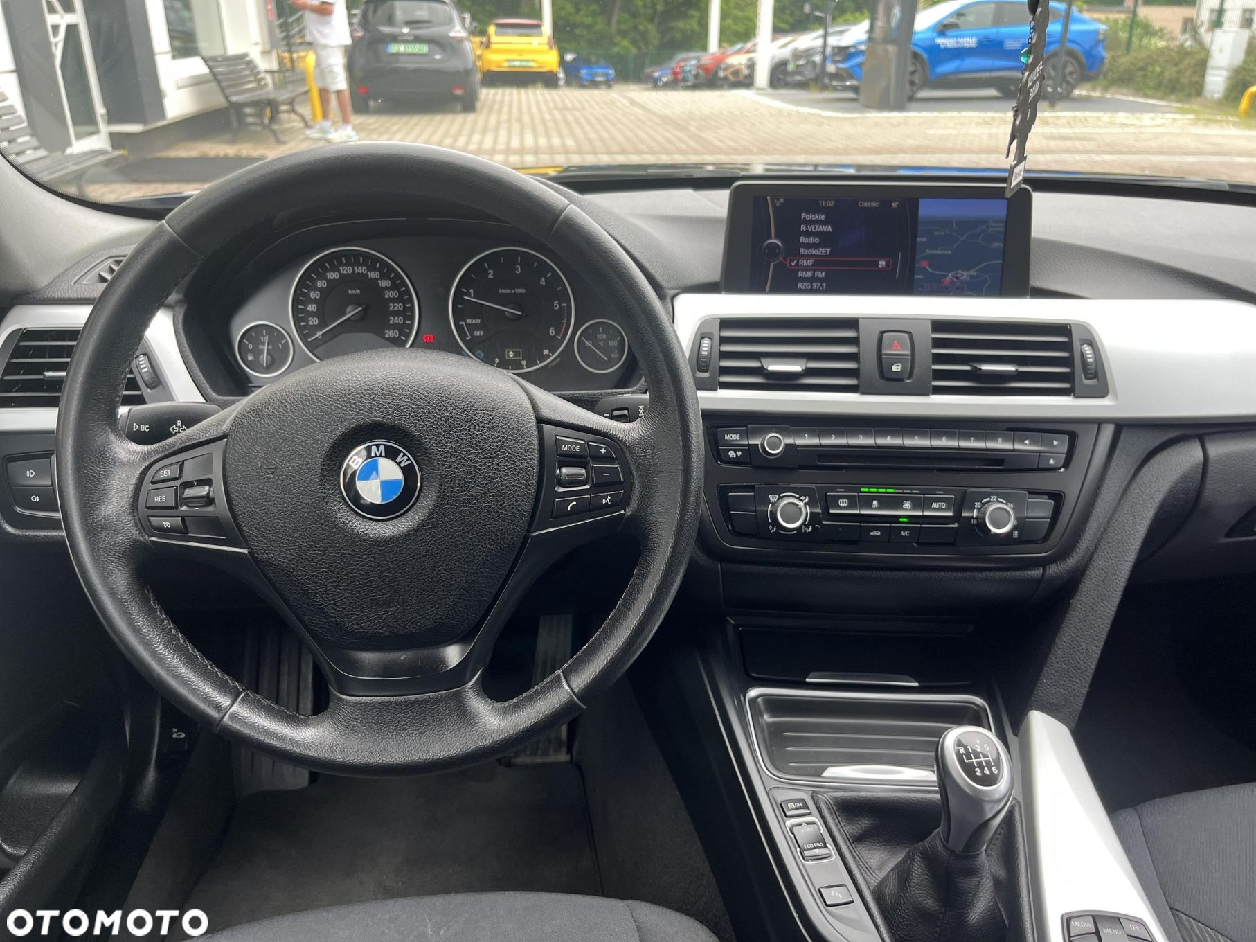 BMW Seria 3 318d Modern Line - 13