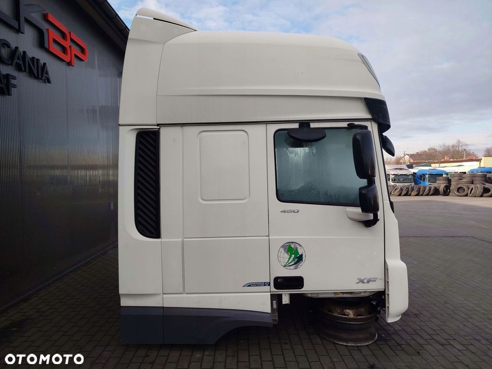 KABINA DAF XF 106 LIFT - 3