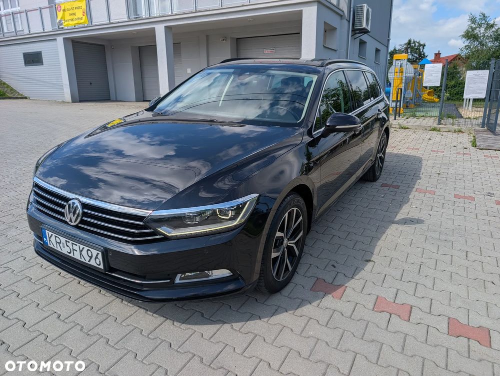 Volkswagen Passat 1.8 TSI BMT Comfortline DSG - 7
