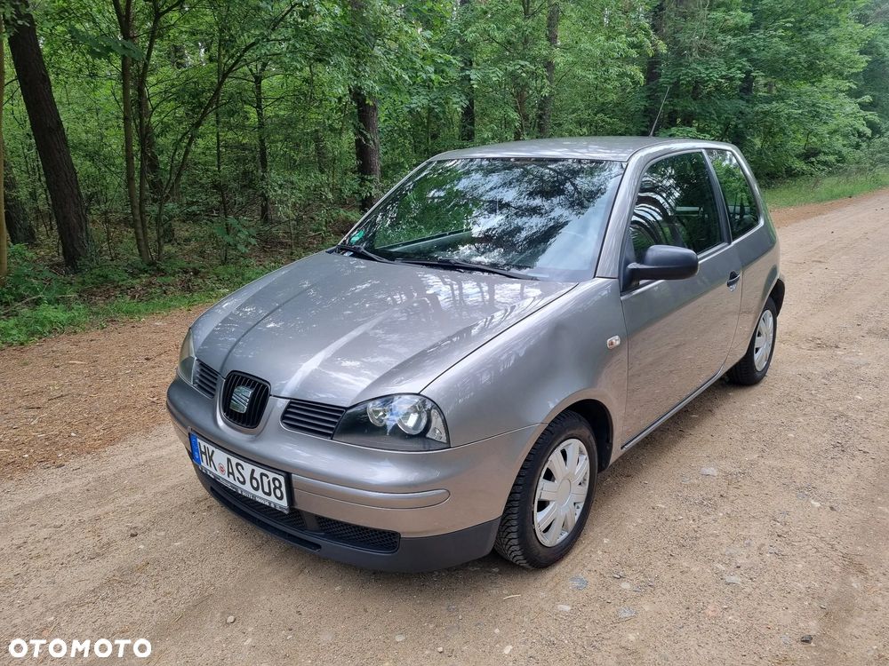 Seat Arosa 1.0 - 2