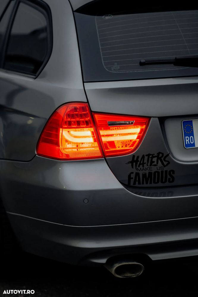 BMW Seria 3 320d - 11