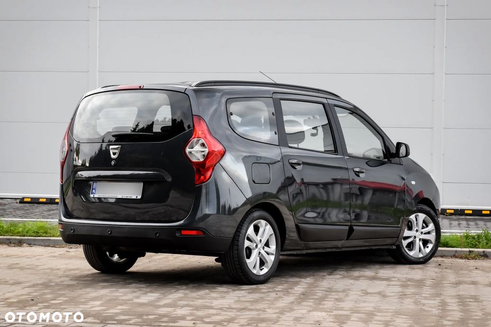 Dacia Lodgy 1.2 TCe Prestige - 2