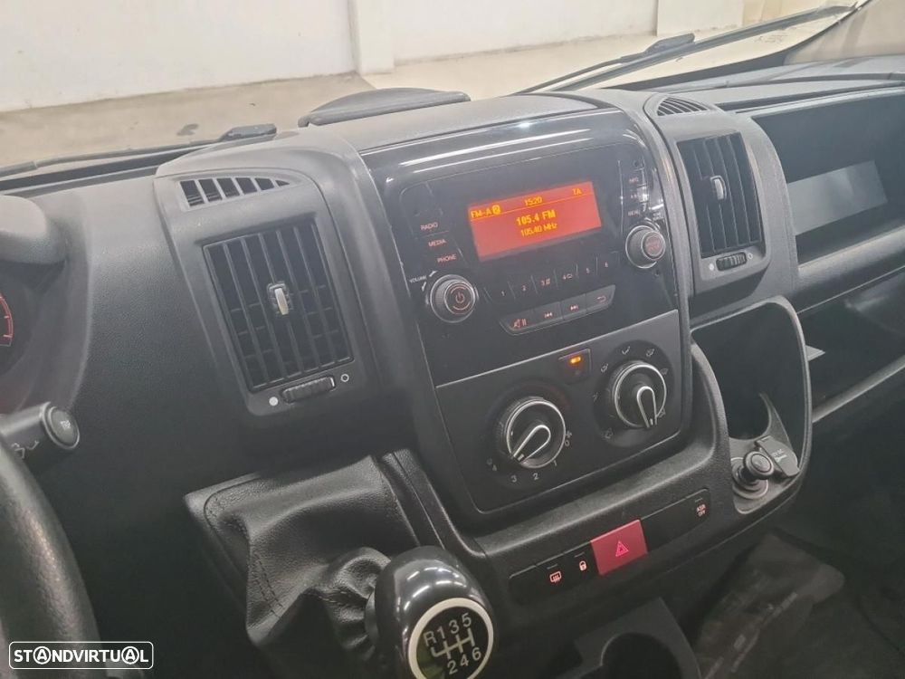 Citroën Jumper 2.2 BlueHDi 3L c/IVA - 7