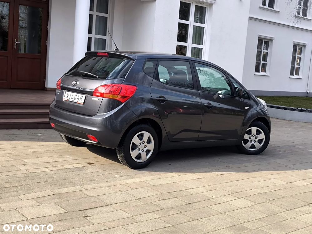 Kia Venga 1.4 CVVT Dream Team Edition - 13