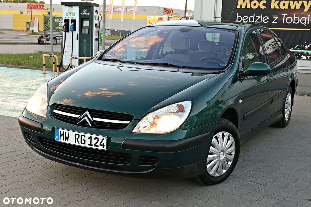 Citroën C5 - 6