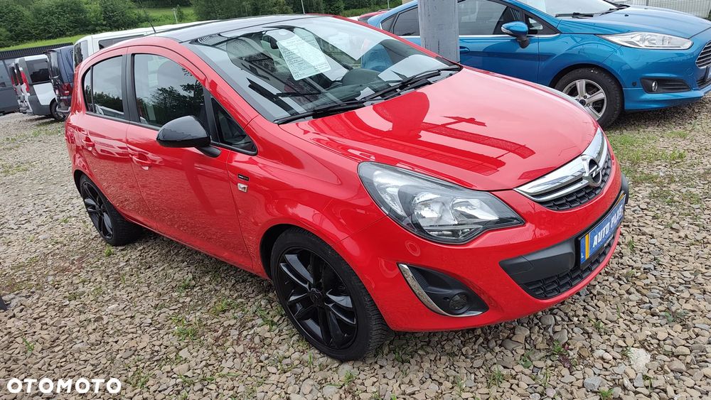 Opel Corsa 1.4 Turbo ecoFLEX Start-Stop Color Edition - 3