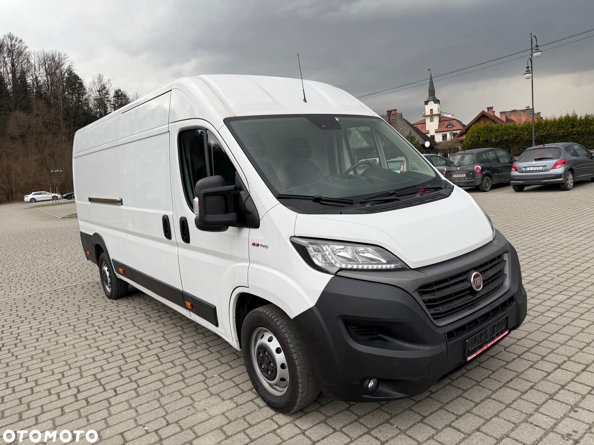 Citroën JUMPER MAX  L3H3  Klima Navi - 21