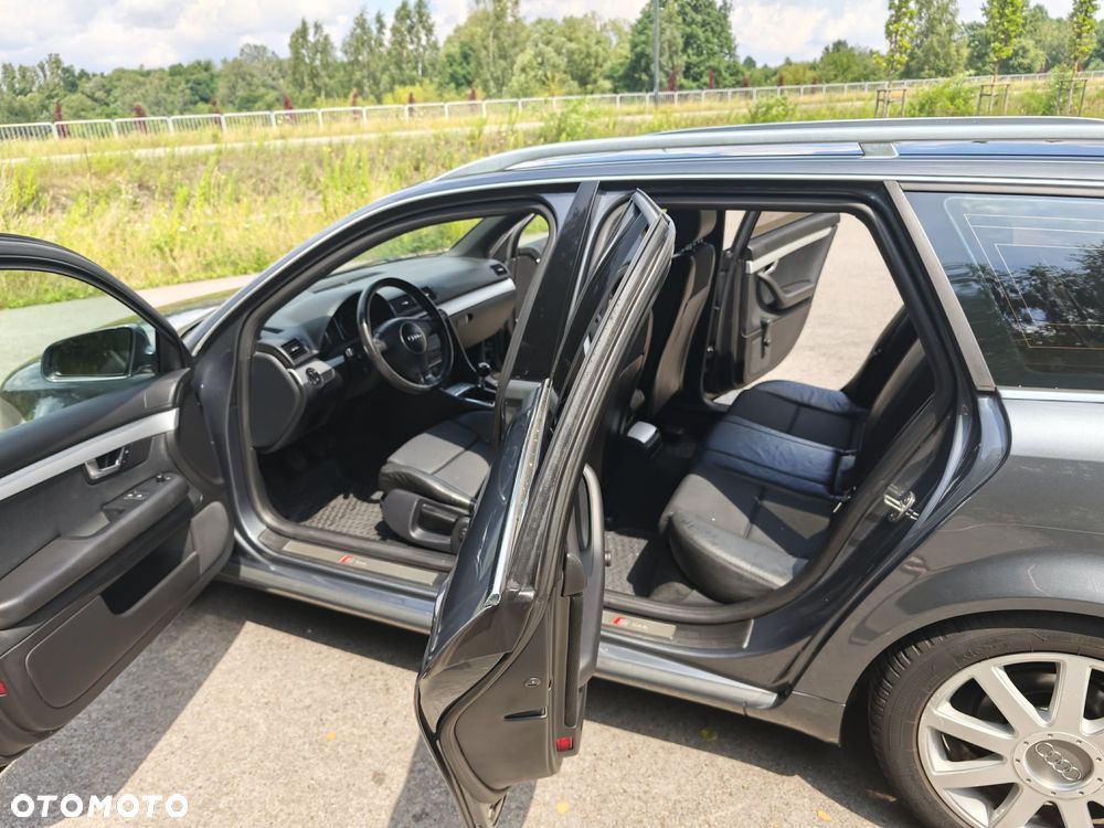 Audi A4 Avant 1.8 T - 24