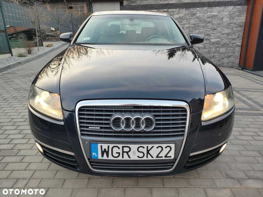 Audi A6 Limousine 3.0 TDI tiptronic quattro - 22