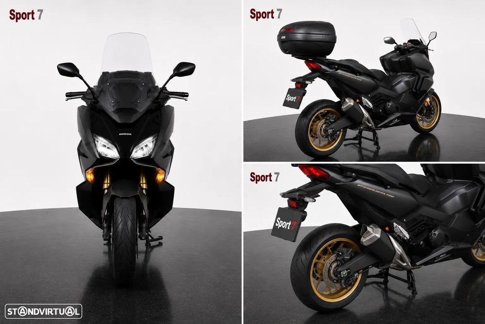 Honda Forza 750 - 3