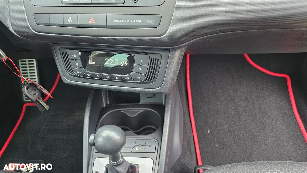 Seat Ibiza 1.4 TSI FR DSG - 11